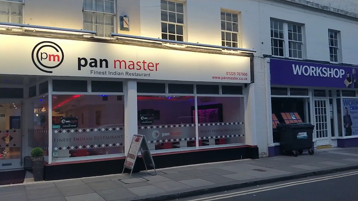 Pan Master Trowbridge